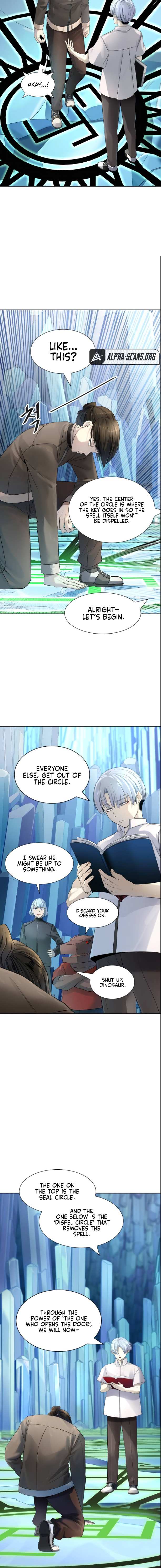 Tower of God Chapter 525 image 15